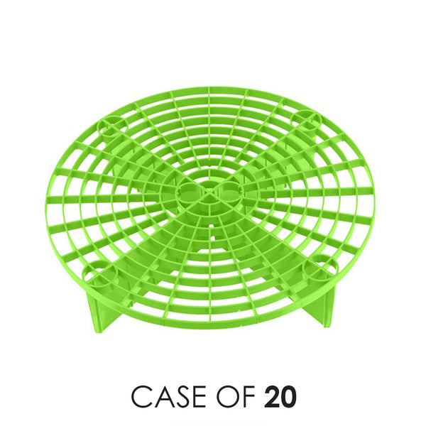 Grit Guard Bucket Insert Lime Green Case of 20