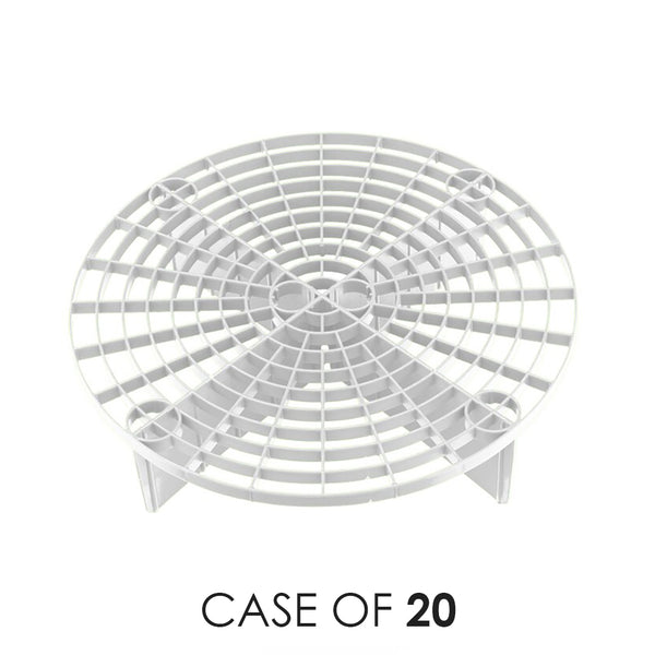 Grit Guard Bucket Insert White Case of 20