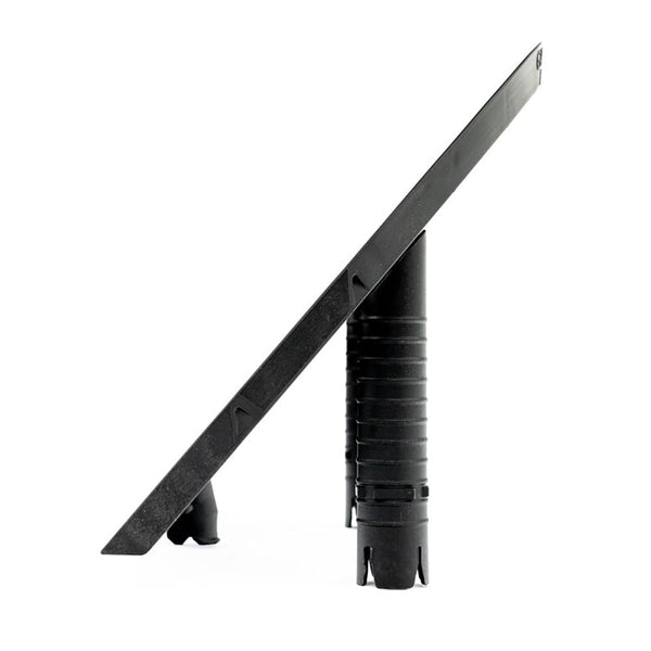 Grit Guard Bucket Washboard Insert Black Side