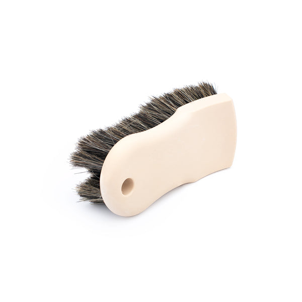 TRC Horse Hair Convertible Top Brush Handle