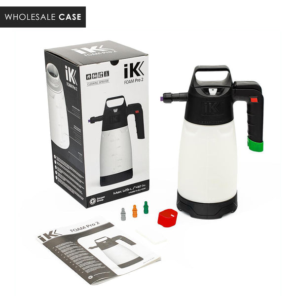 iK Sprayers iK Foam Pro 2 Sprayer Wholesale Case