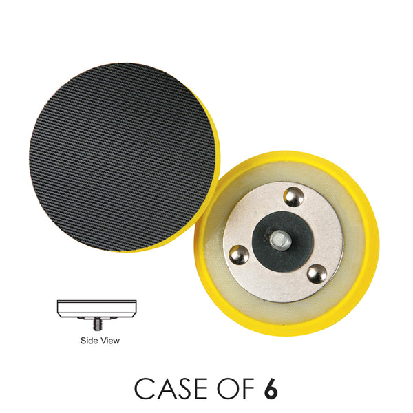 Flexible Backing Plates for Dual Action (DA) Polishers - Case