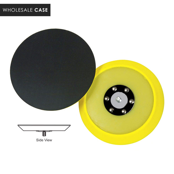 Flexible Backing Plates for Dual Action (DA) Polishers - Case