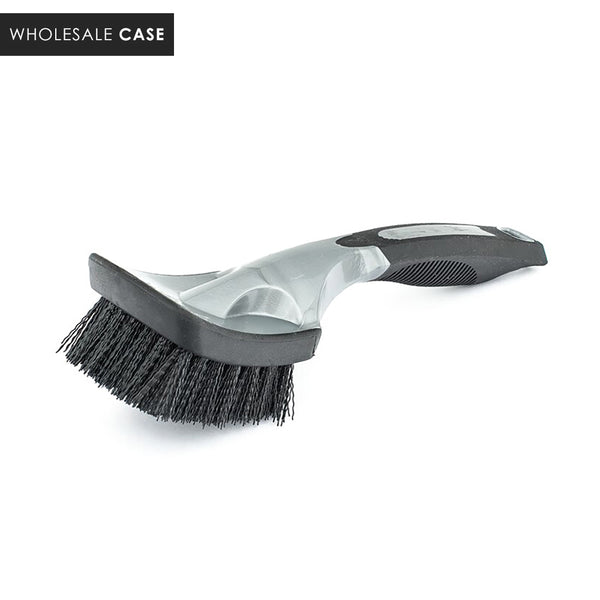 A Tire Brush on a white background with the text 'Wholesale Case'.