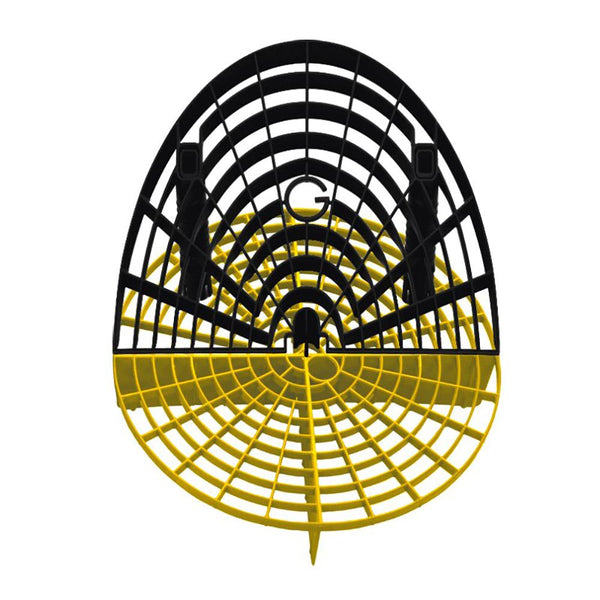 Grit Guard Bucket Insert & Washboard Combo Pack Black and Yellow