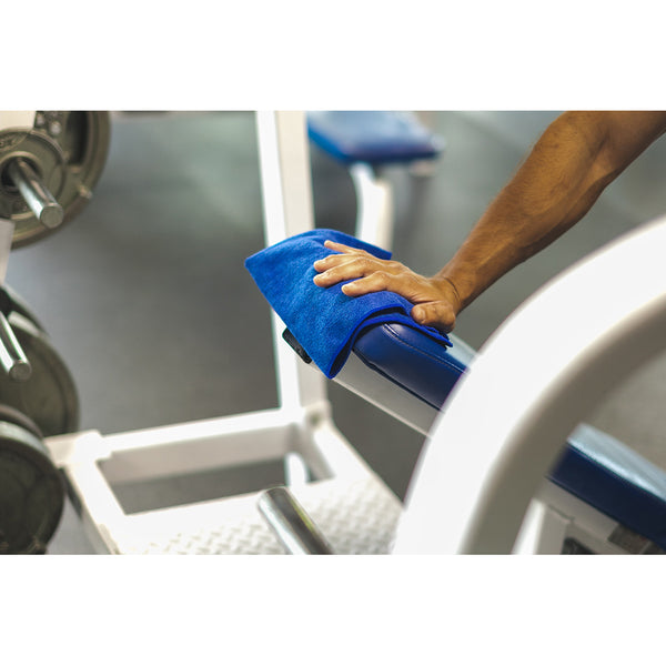 TRC All Purpose Terry Blue Example