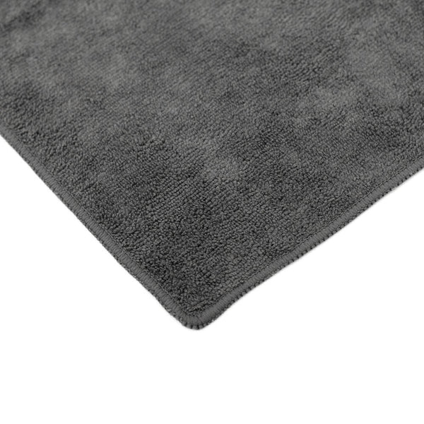 TRC All Purpose Terry Dark Grey Corner