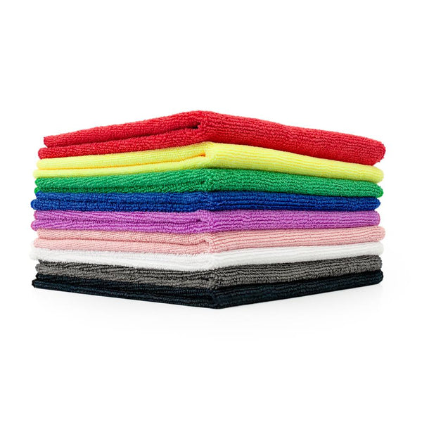 TRC All Purpose Terry Microfiber Stack