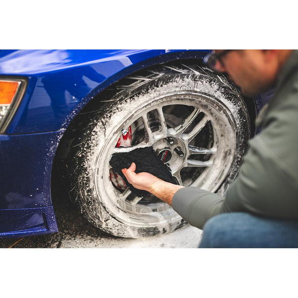 TRC Creature Edgeless Black Example