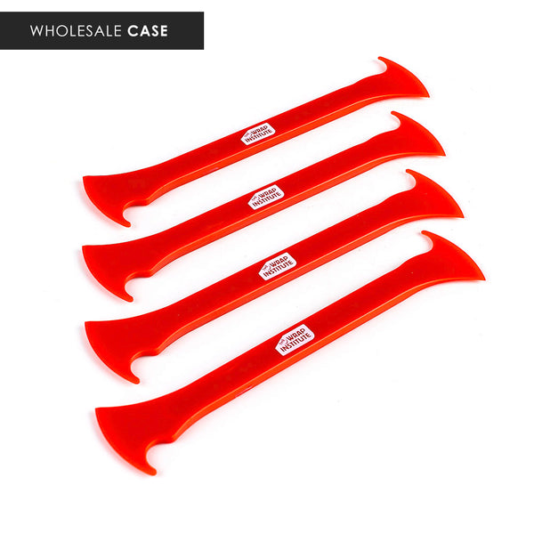 The Wrap Institute Double Axe Vinyl Wrap & PPF Tool 4 Pack Wholesale Case