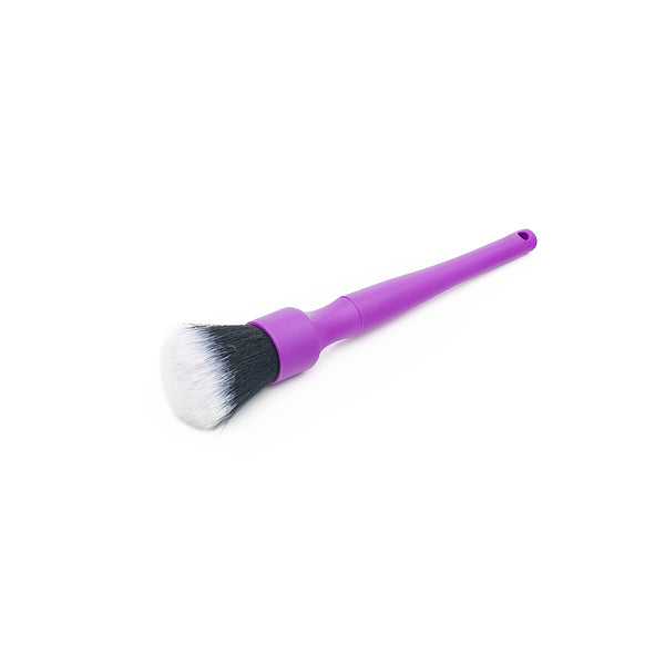 Detail Factory Synthetic Brush Purple Long Handle