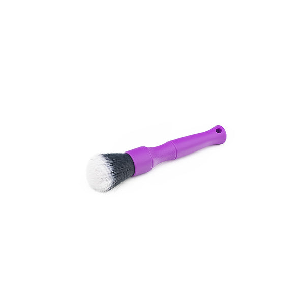 Detail Factory Synthetic Brush Purple Short Handle