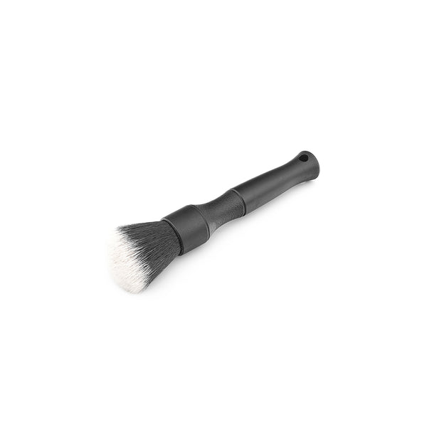 Detail Factory Synthetic Brush Black Short Handle