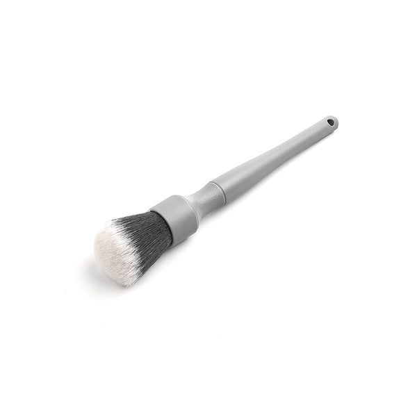 Detail Factory Synthetic Brush Grey Long Handle