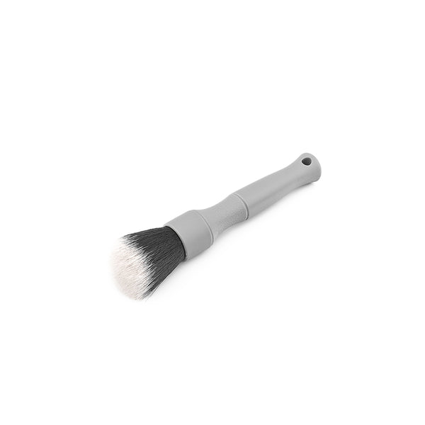 Detail Factory Synthetic Brush Grey Short Handle