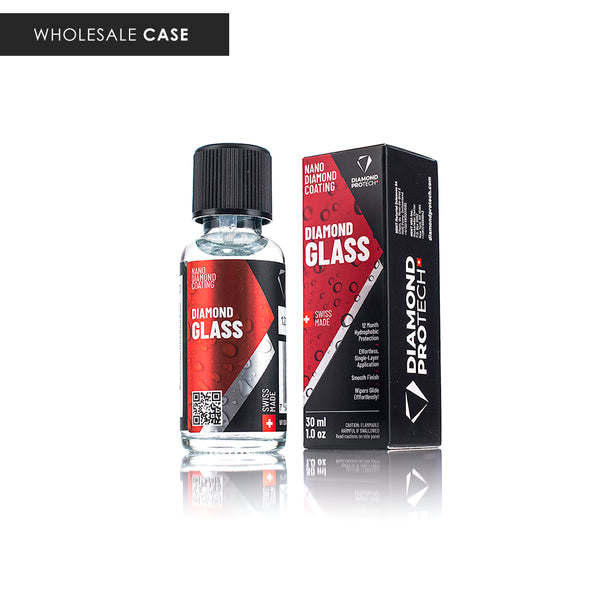 Diamond ProTech Diamond Glass 30ml Wholesale Case