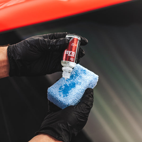 Diamond ProTech Diamond Glass 30ml Example