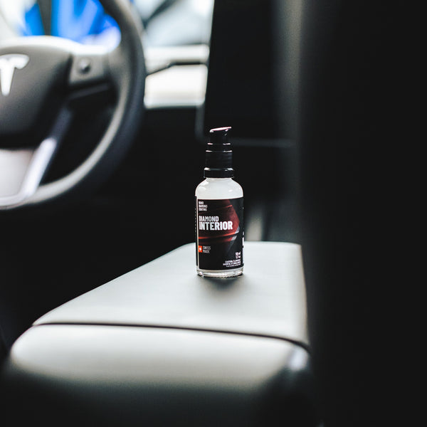 Diamond ProTech Diamond Interior 50ml Example