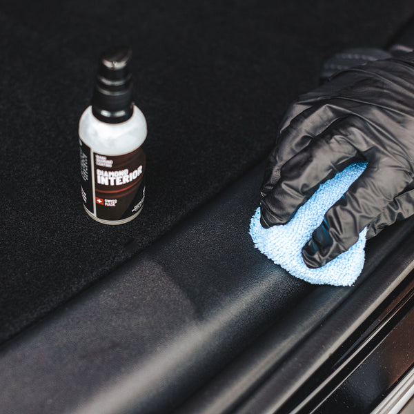 Diamond ProTech Diamond Interior 50ml Example