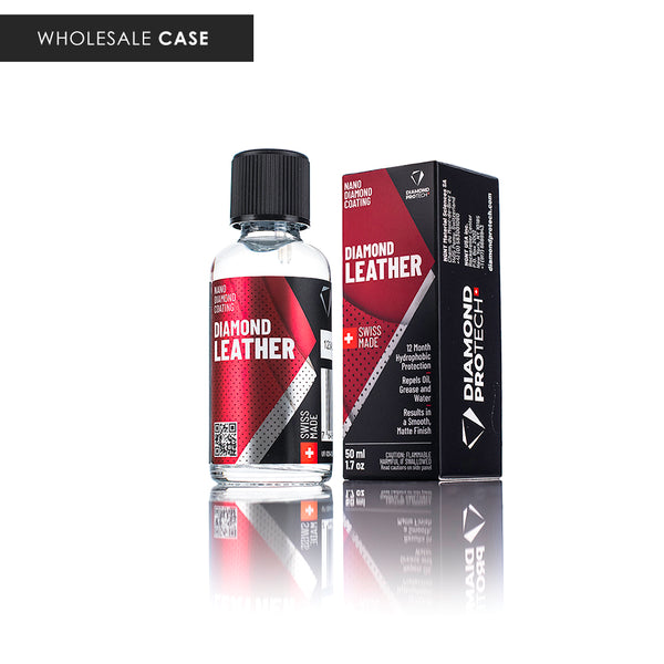 Diamond ProTech Diamond Leather 50ml Wholesale Case