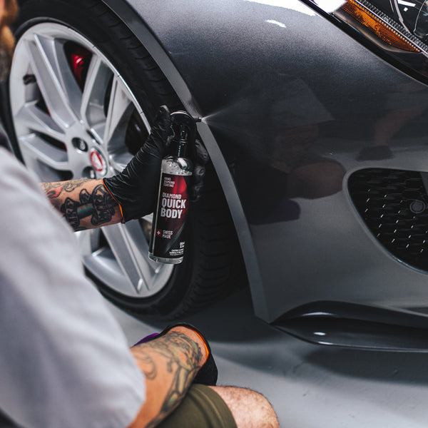 Diamond ProTech Diamond Quick Body 250ml Example