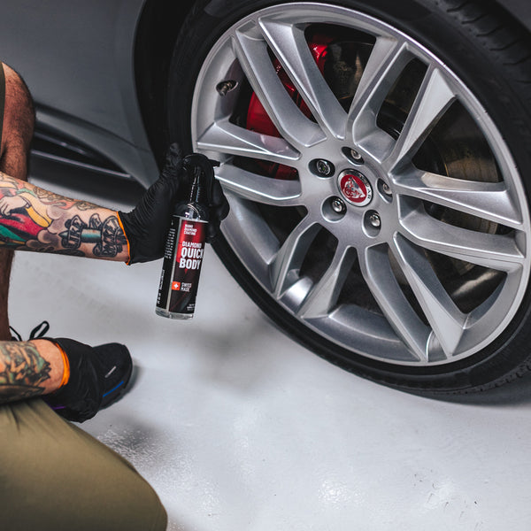 Diamond ProTech Diamond Quick Body 250ml Example