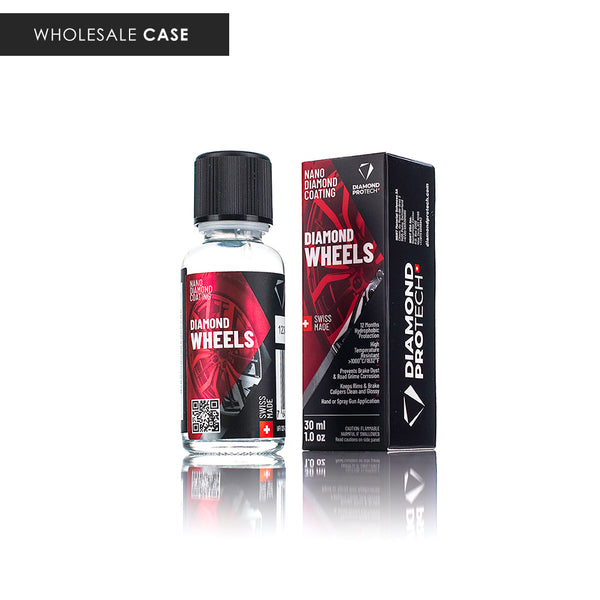 Diamond ProTech Diamond Wheels 30ml Wholesale Case