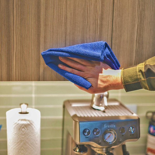 TRC Edgeless 245 16x16 Royal Blue Example