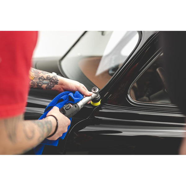 TRC Edgeless 365 16x16 Royal Blue Example