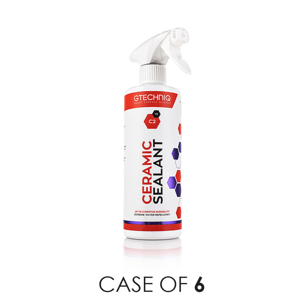 Gtechniq C2V3 Ceramic Sealant 500ml