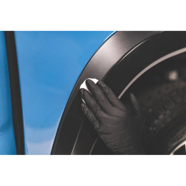 Gtechniq C4 Permanent Trim Restorer 15ml Label