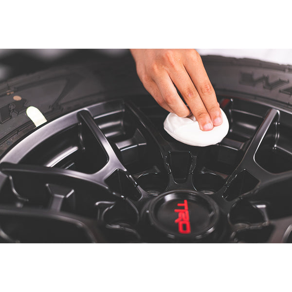 Gtechniq C5 Wheel Armour Example