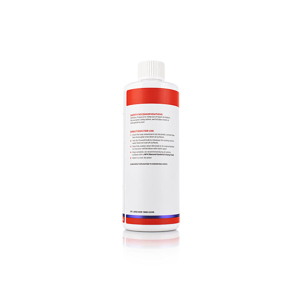 Gtechniq Easy Coat Refill 500ml Label
