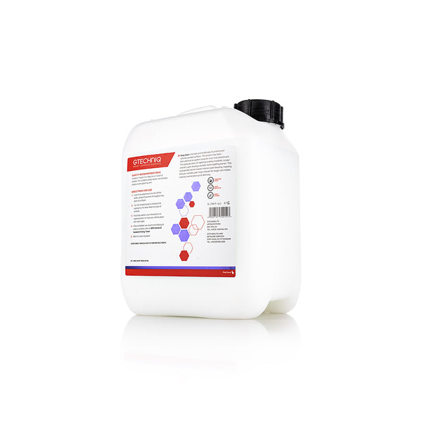 Gtechniq Easy Coat Refill 5L Label