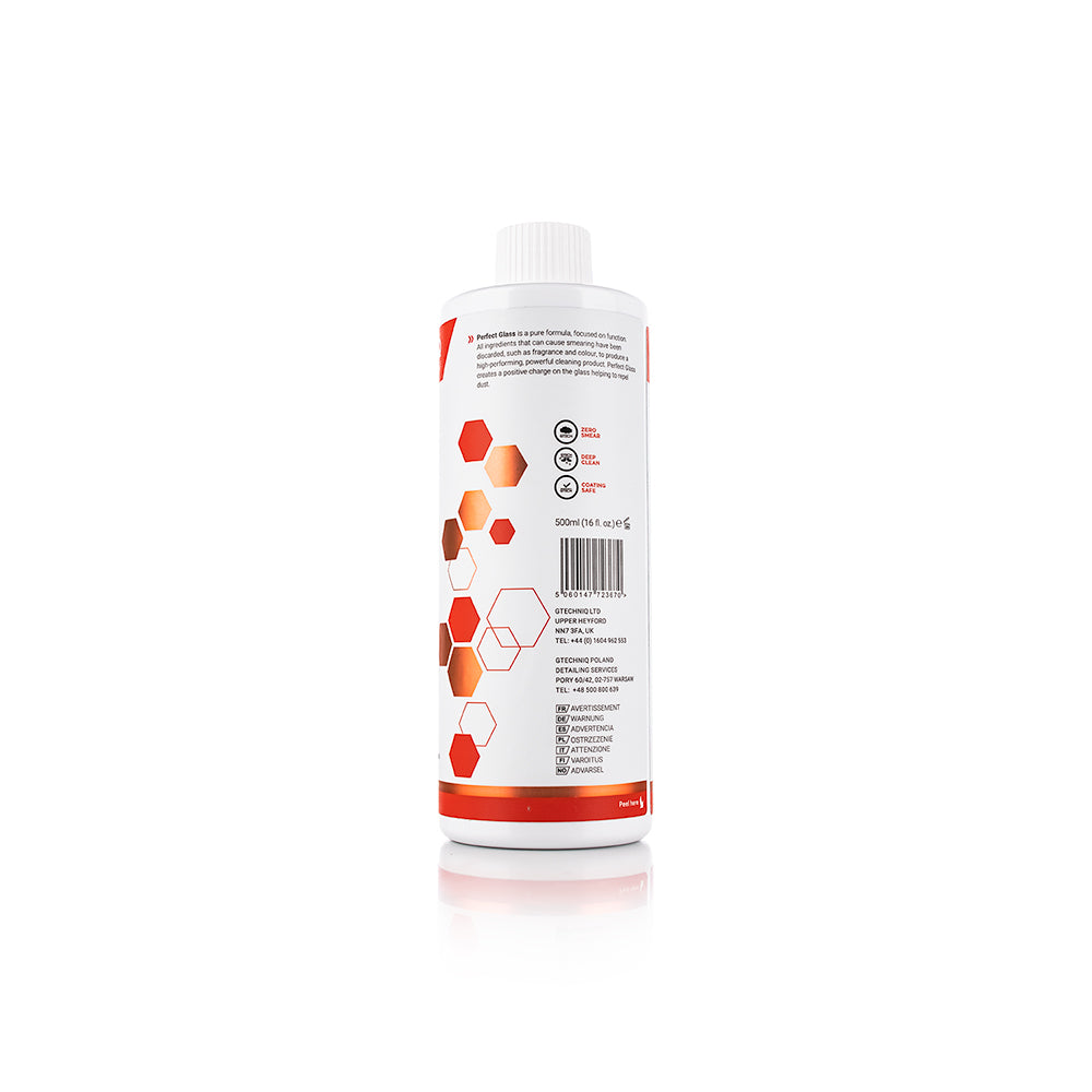 Gtechniq G6 Perfect Glass - 500 ml  Free Shipping Available - Autoality