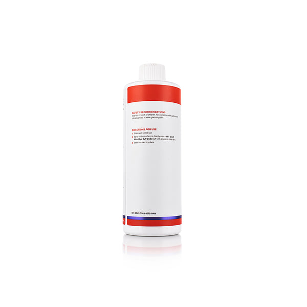 A 500ml spray bottle of Quick Detailer from Gtechniq