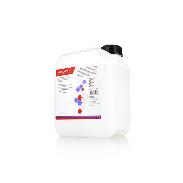 A 5L bottle of Quick Detailer from Gtechniq