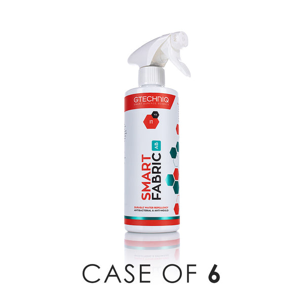 Gtechniq I1 Smart Fabric AB 500ml Case of 6