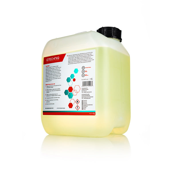 Gtechniq I1 Smart Fabric AB 5L Label