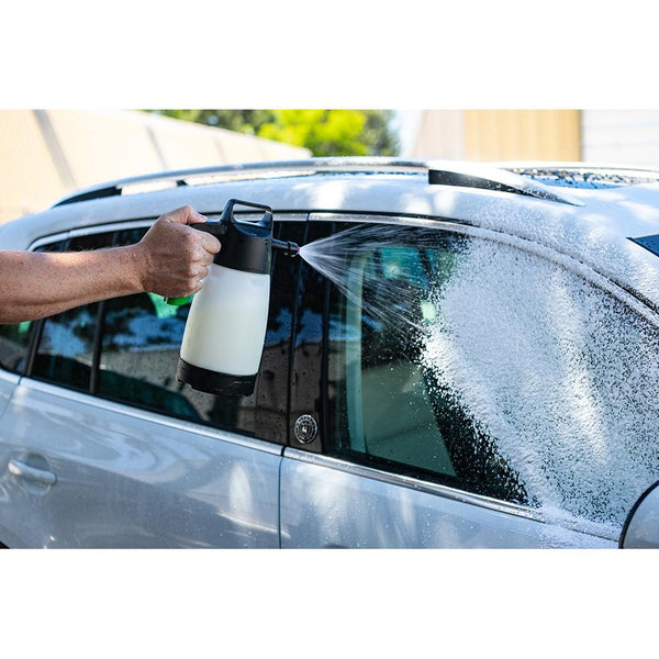 iK Sprayers iK Foam Pro 2 Sprayer Example