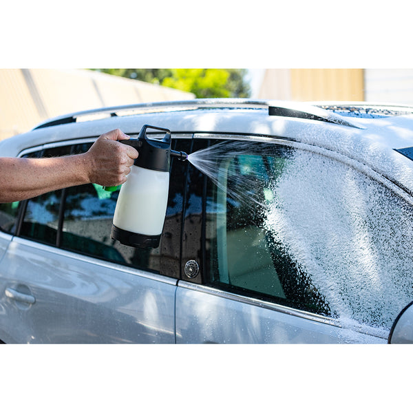 iK Sprayers iK Foam Pro 2 Sprayer Example