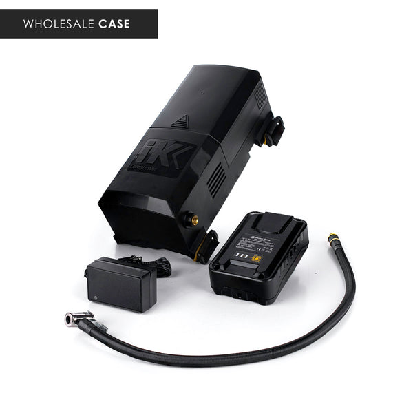 iK Sprayers iK Battery Compressor Wholesale Case