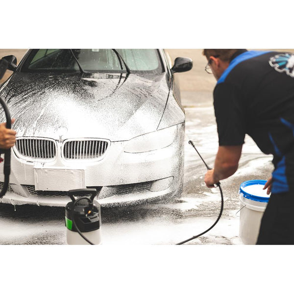 iK Sprayers iK Foam Pro 12 Sprayer Example