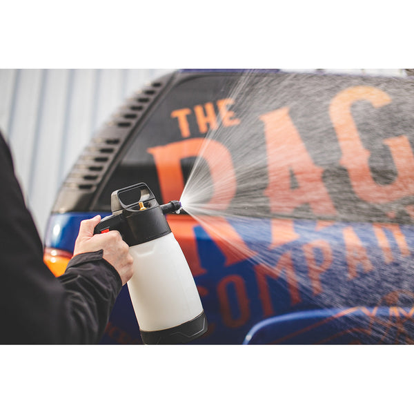 iK Sprayers iK Foam Pro 2+ Sprayer Example