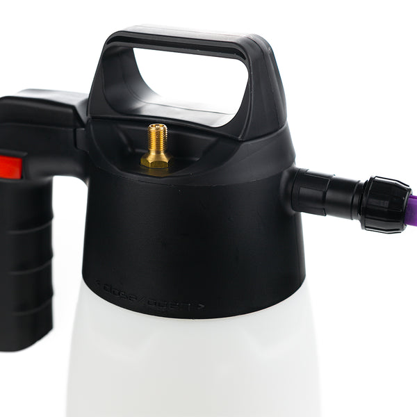 iK Sprayers iK Foam Pro 2+ Sprayer Close Up