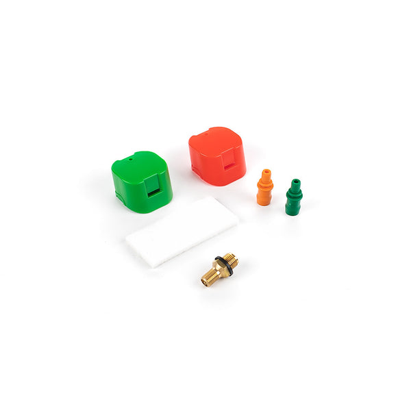 iK Sprayers iK Foam Pro 2+ Sprayer Kit Contents