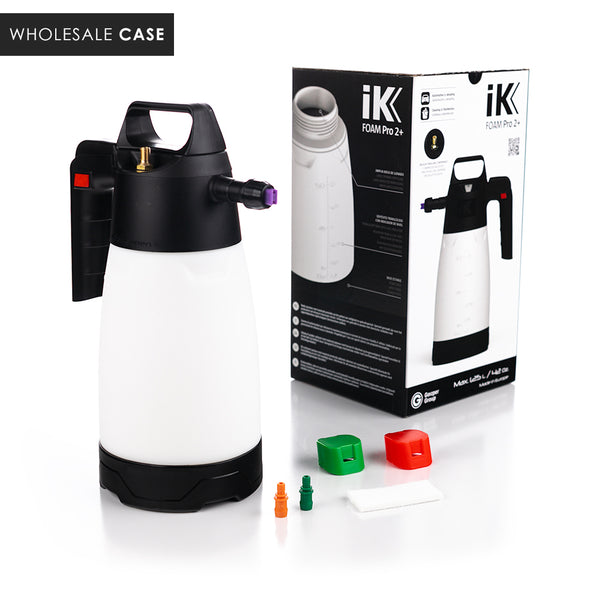 iK Sprayers iK Foam Pro 2+ Sprayer Wholesale Case