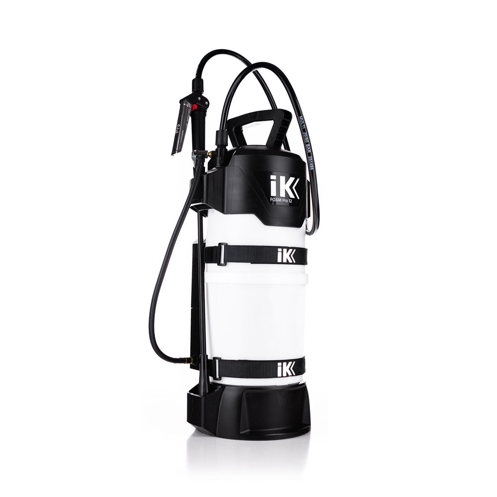iK e Foam Pro 12 Sprayer | The Rag Company