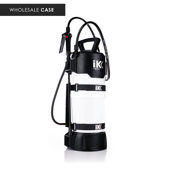 iK Sprayers iK e Foam Pro 12 Sprayer Wholesale Case