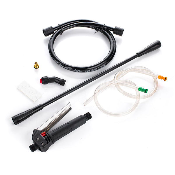 iK Sprayers iK e Foam Pro 12 Sprayer Contents